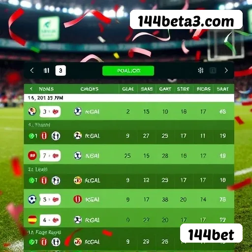 Cassino ao vivo 144bet dealers