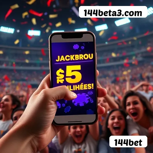 Pagamentos 144bet PIX