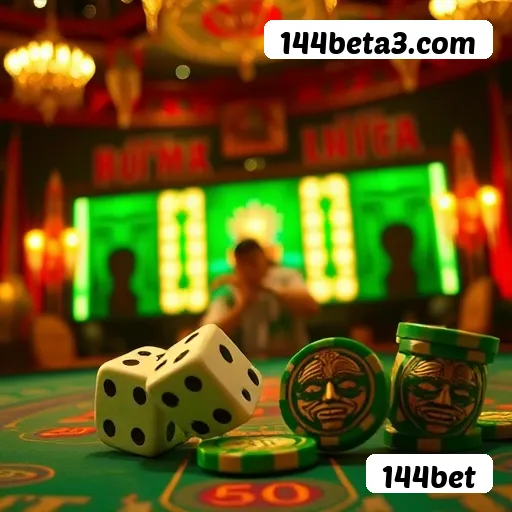 App 144bet slots mobile